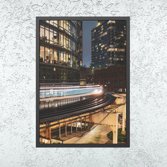 The L Never Stops, Neither Should Your Chicago Pride