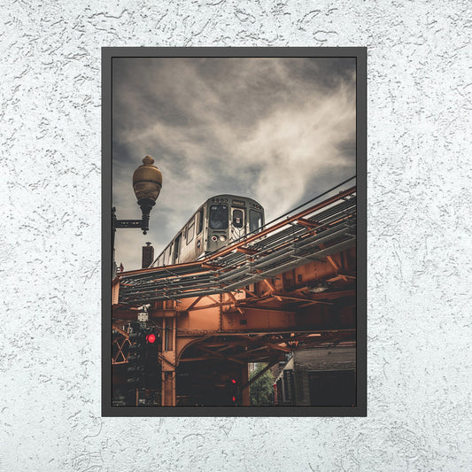 Your Daily Ride Through Chicago – Capture the City’s Energy