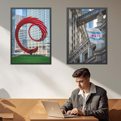 Raise Your Walls Higher – Chicago Pride in Full View