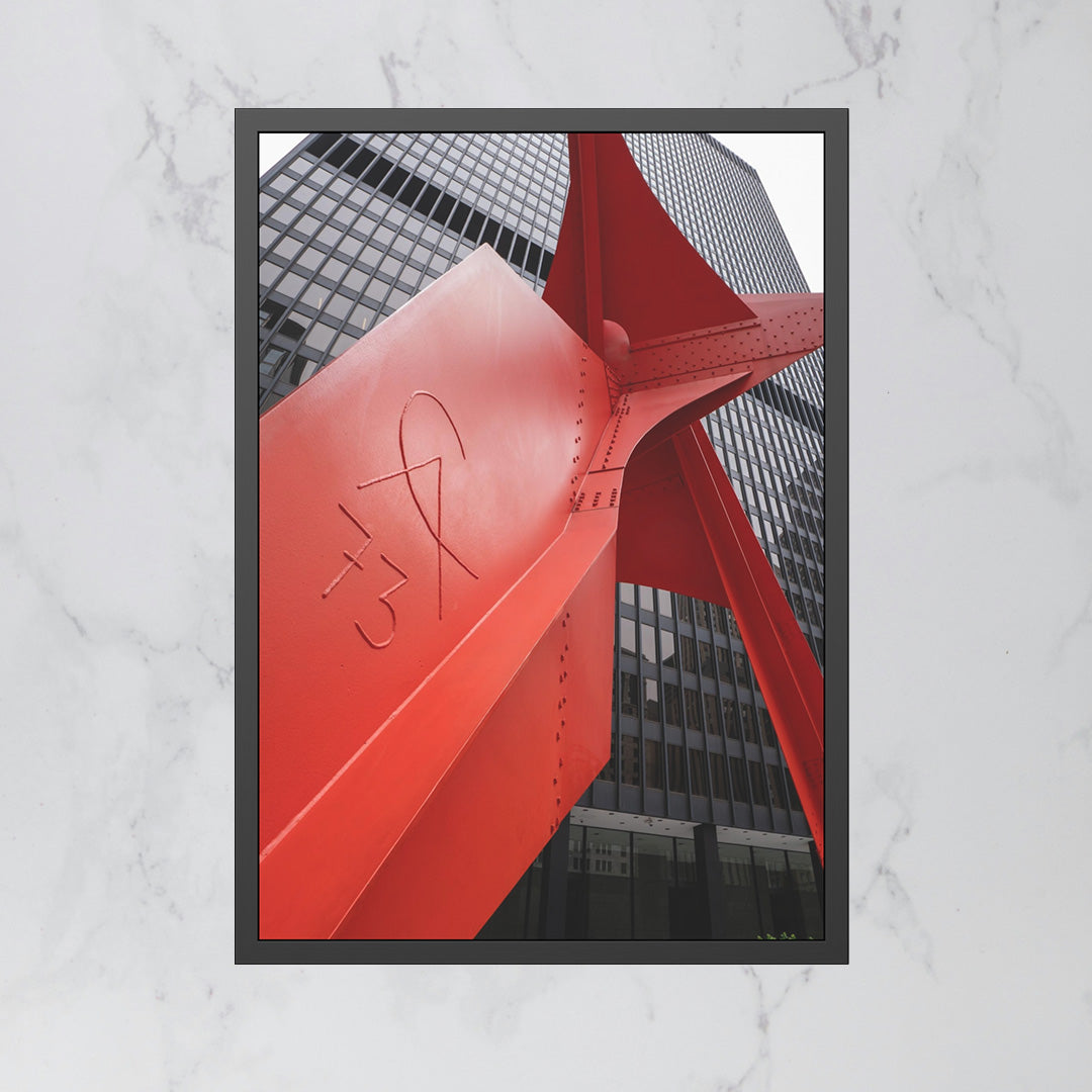 Feel the pulse of the Loop – Chicago captured in vibrant detail