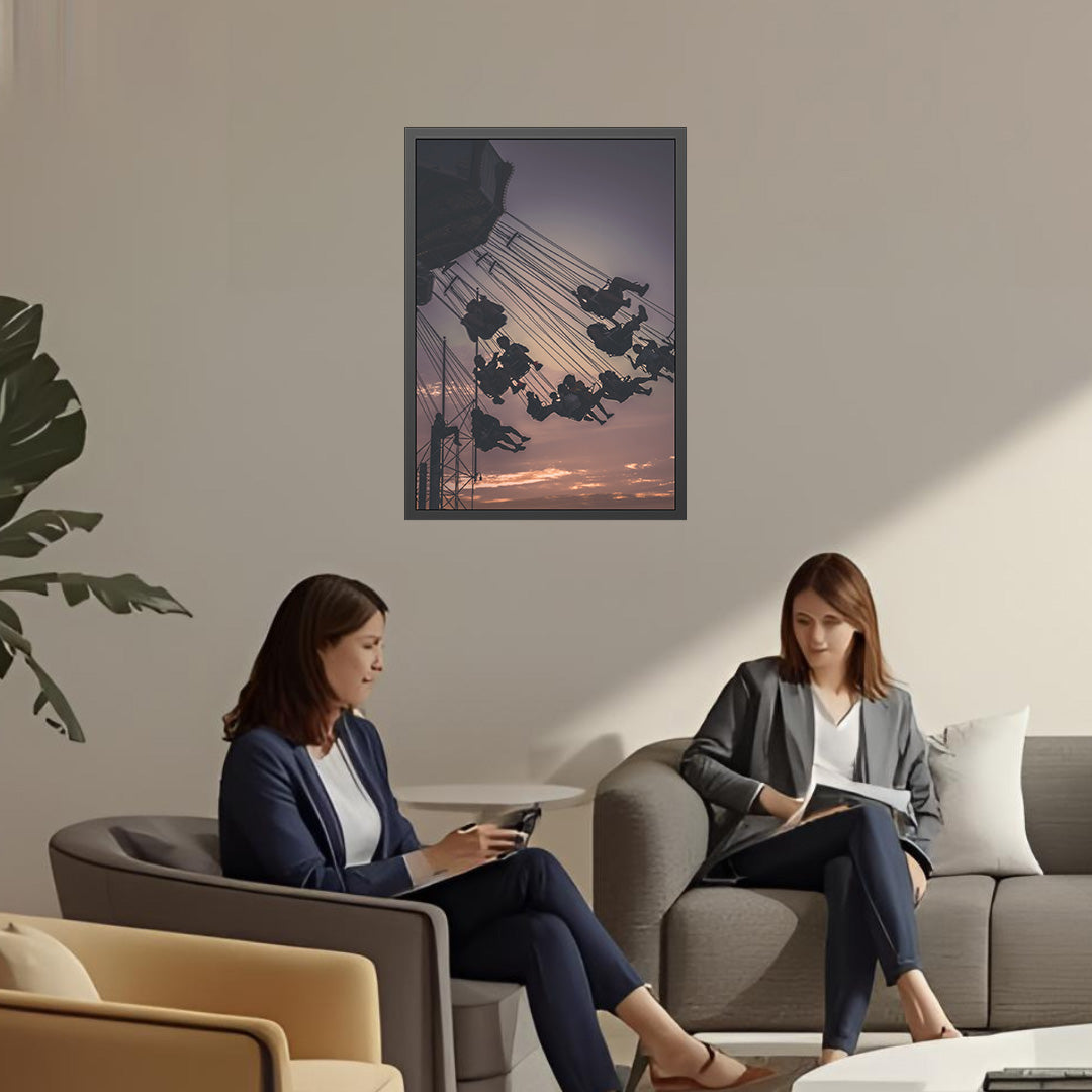 Iconic, Timeless, Unforgettable – Navy Pier Captured for Your Walls