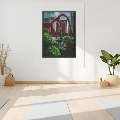 Every Home Deserves a Piece of Chicago’s Brilliance – The Flamingo Print