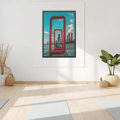 Chicago in color – bold, bright, and unmistakably your city