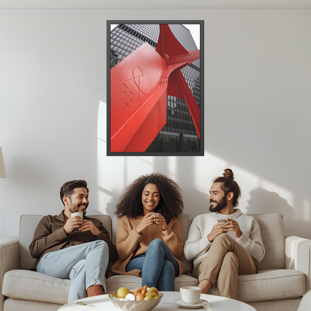 Feel the pulse of the Loop – Chicago captured in vibrant detail