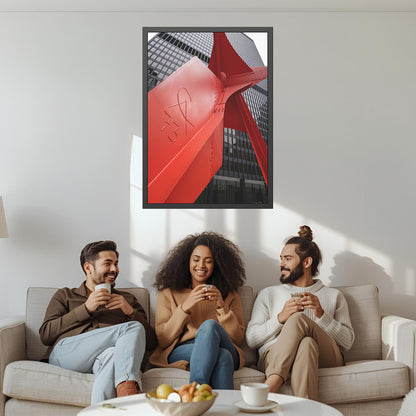 Feel the pulse of the Loop – Chicago captured in vibrant detail