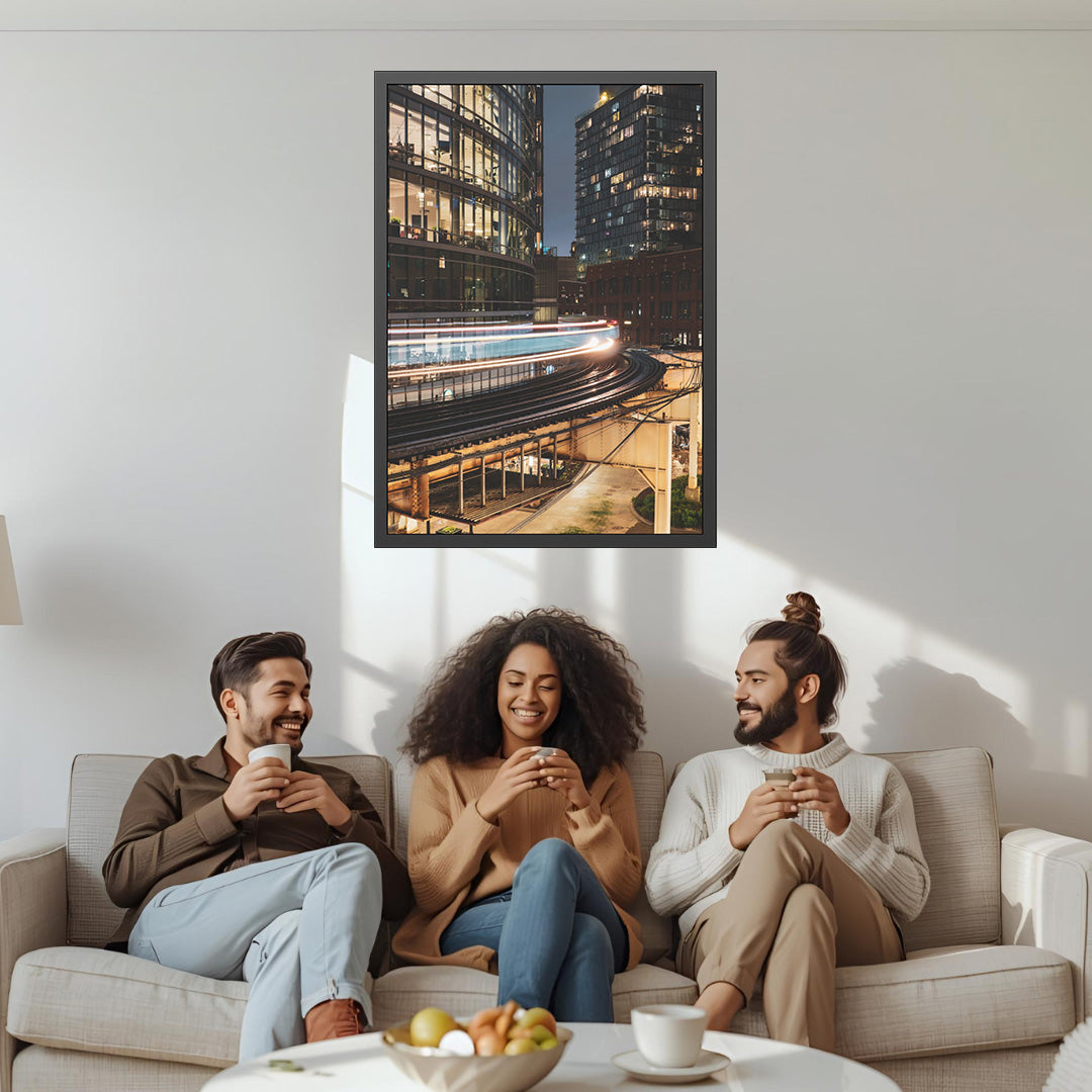 The L Never Stops, Neither Should Your Chicago Pride