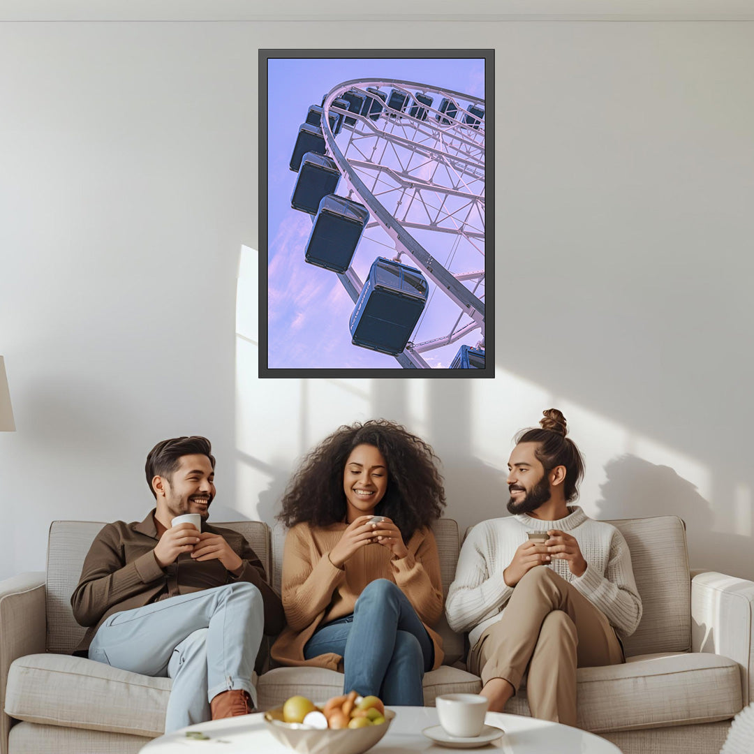 Your City. Your Story. Your Chicago Print.