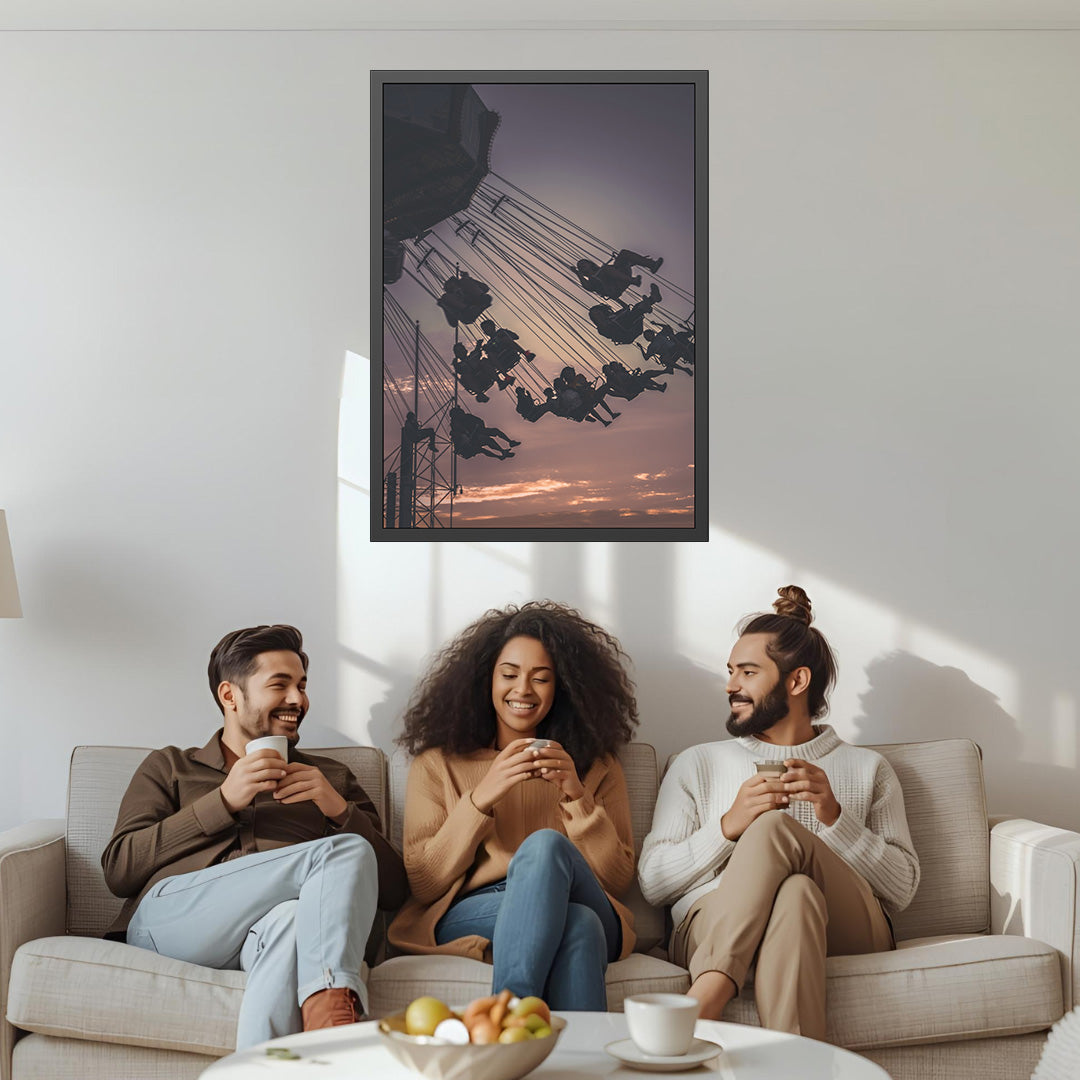 Iconic, Timeless, Unforgettable – Navy Pier Captured for Your Walls