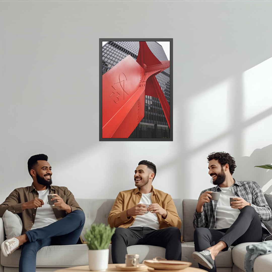 Feel the pulse of the Loop – Chicago captured in vibrant detail