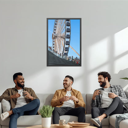 From Navy Pier to Millennium Park – Chicago moments frozen in art