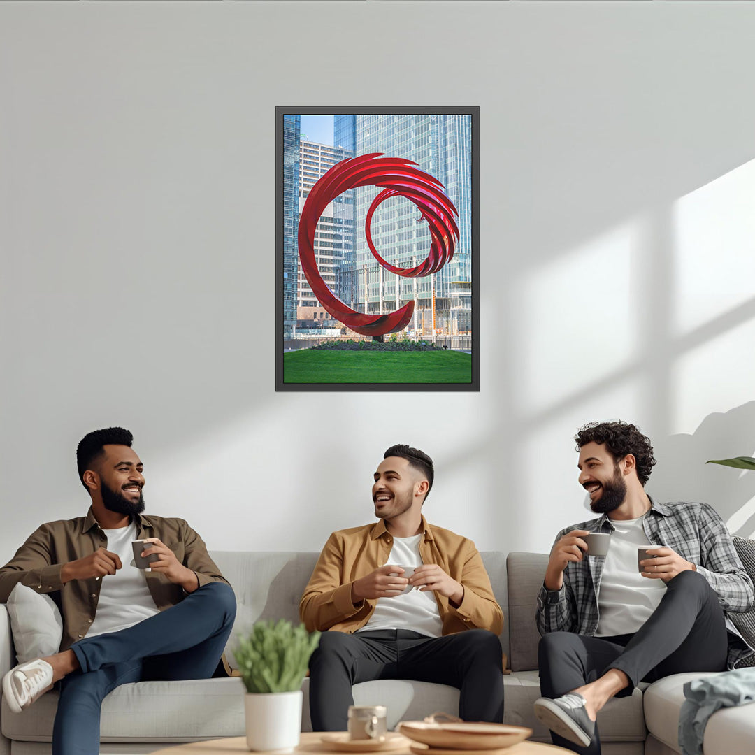 Raise Your Walls Higher – Chicago Pride in Full View