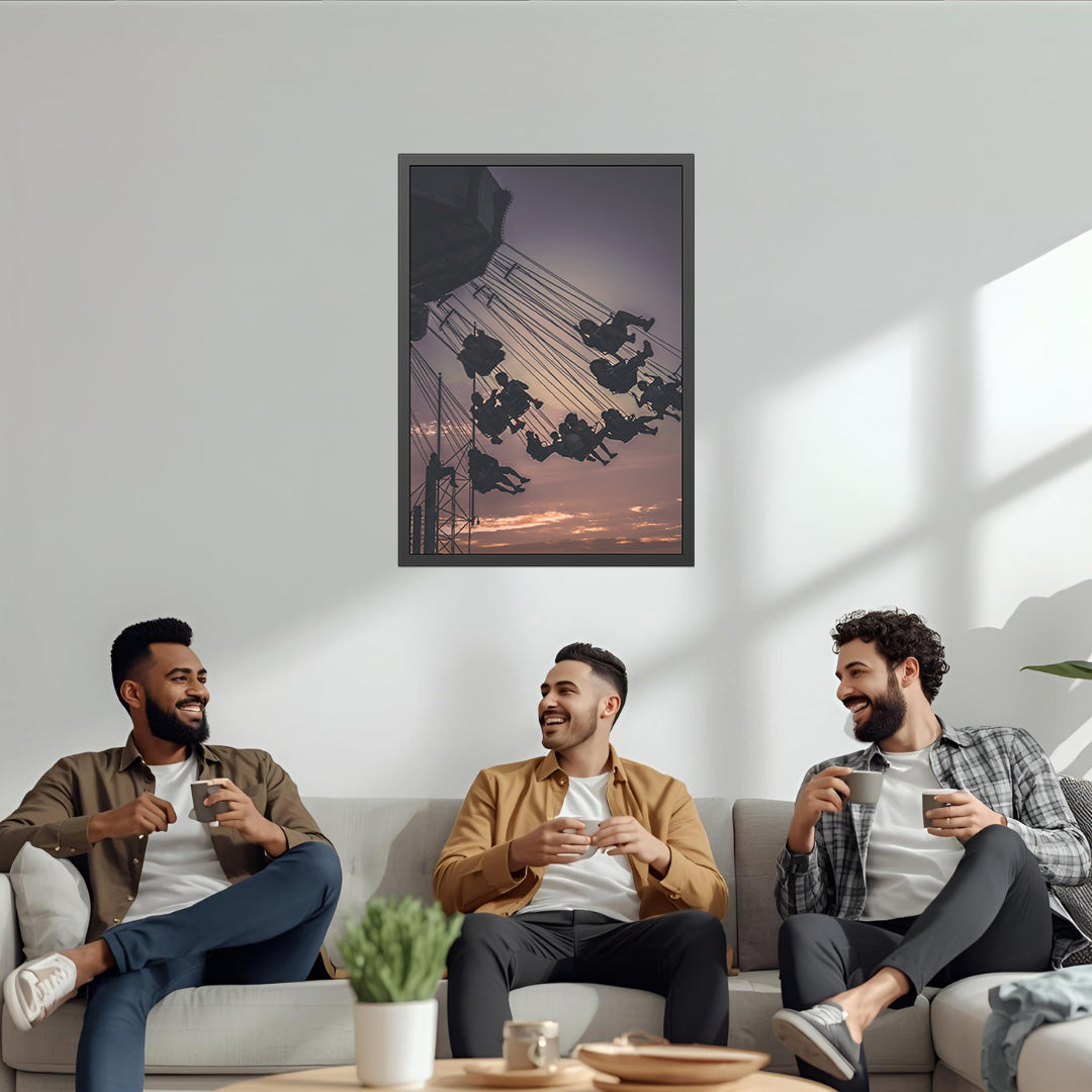 Iconic, Timeless, Unforgettable – Navy Pier Captured for Your Walls