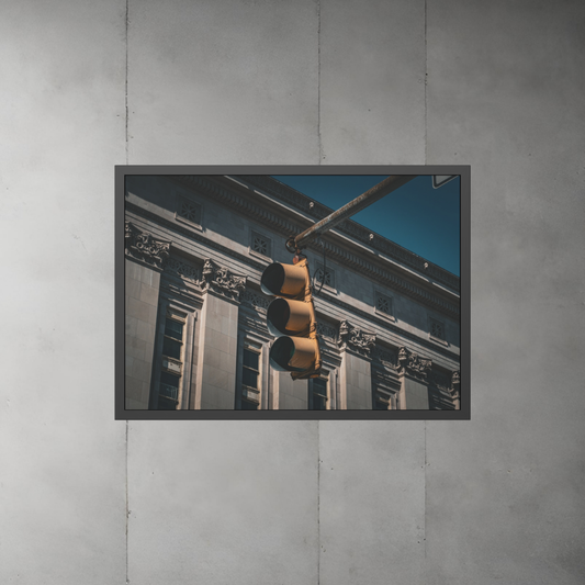 The Moment Before Go – Unframed Matte Photography Print