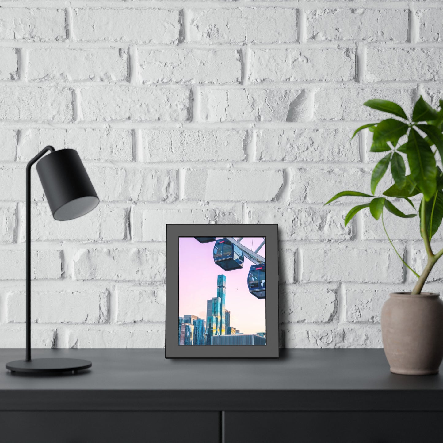 Experience the city you love – Chicago pride that transforms wall