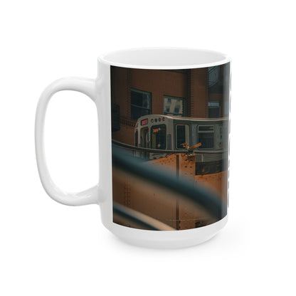 Coffee Meets the L – A True Chicago Morning