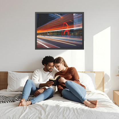 Feel the pulse of the Loop – Chicago captured in vibrant detail