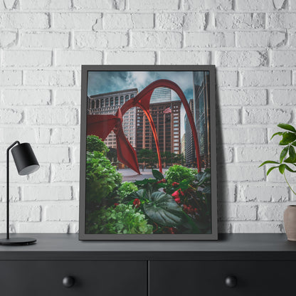 Every Home Deserves a Piece of Chicago’s Brilliance – The Flamingo Print