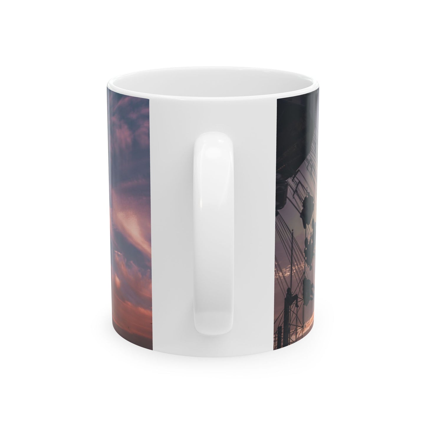 Chicago Coffee Mug, Coffee Gift for Her or Him, Coffee Cup Custom, Kitchen Decor, Small Office Gift, Gifts for Mom, Dad, Coworker, Employees