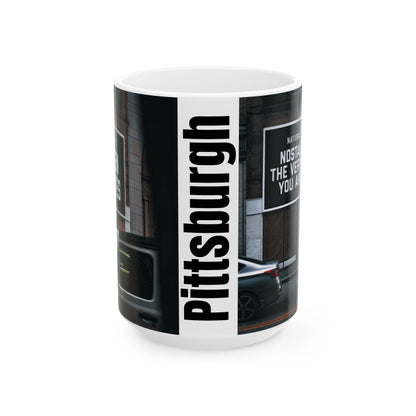 Sip in Style – The Mug That Shows You Know Pittsburgh