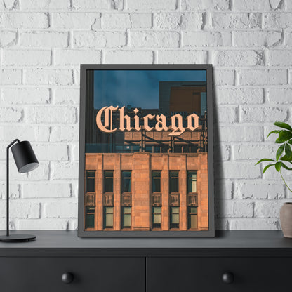 Coffee Tables, Offices, Bedrooms – Chicago Prints Belong Everywhere