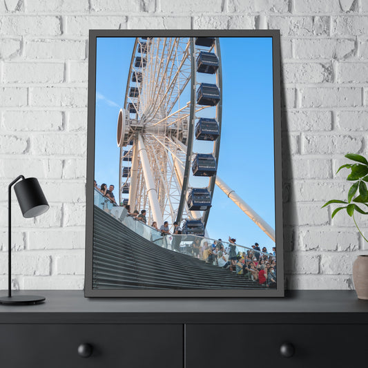 From Navy Pier to Millennium Park – Chicago moments frozen in art