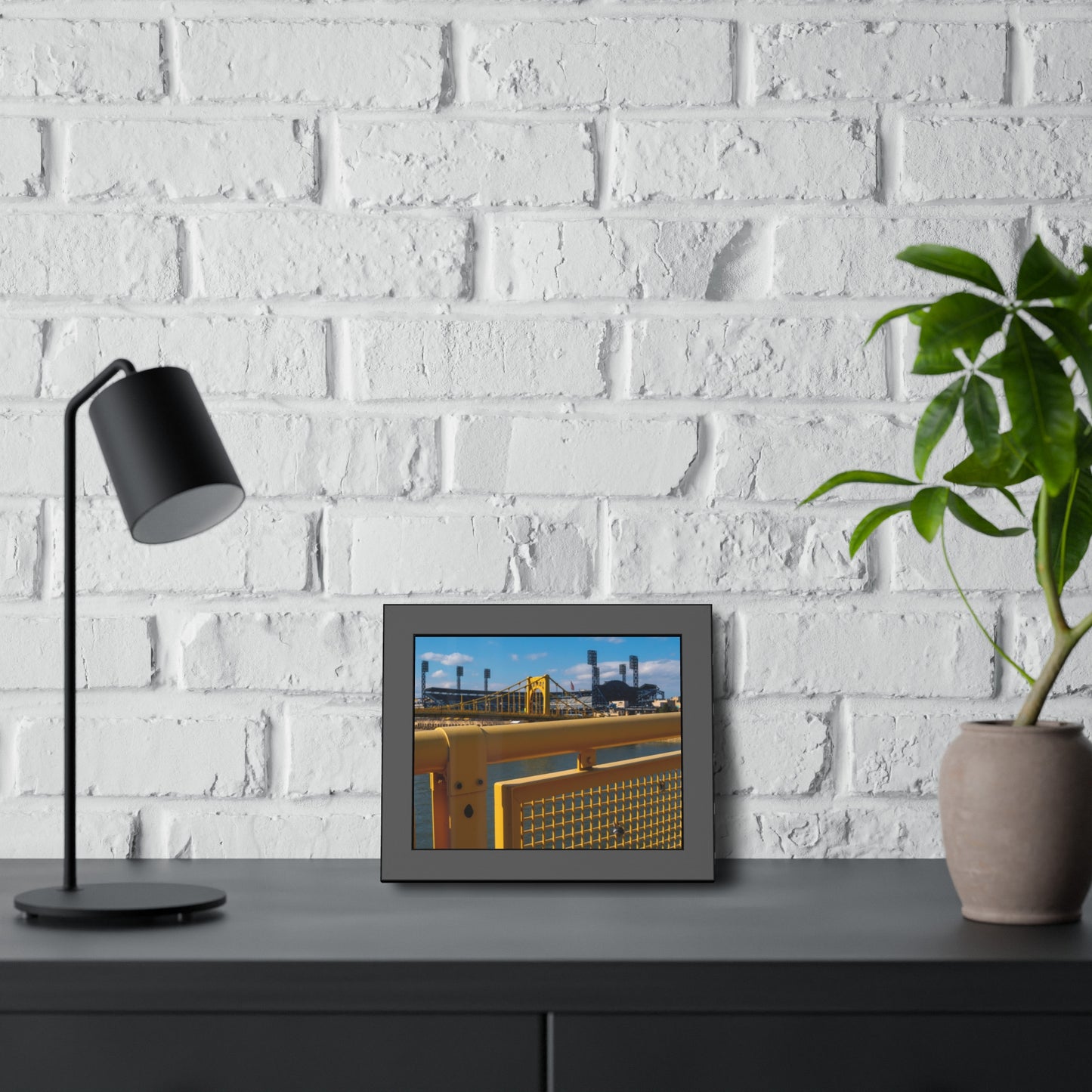 Own Pittsburgh: Limited Edition Cityscape Photography Print – Featuring the Golden Triangle, Steelers, Penguins, Yellow Bridges & More – Fine Art, Semi-Gloss, or Matte – Framed or Unframed Luxury Wall Art