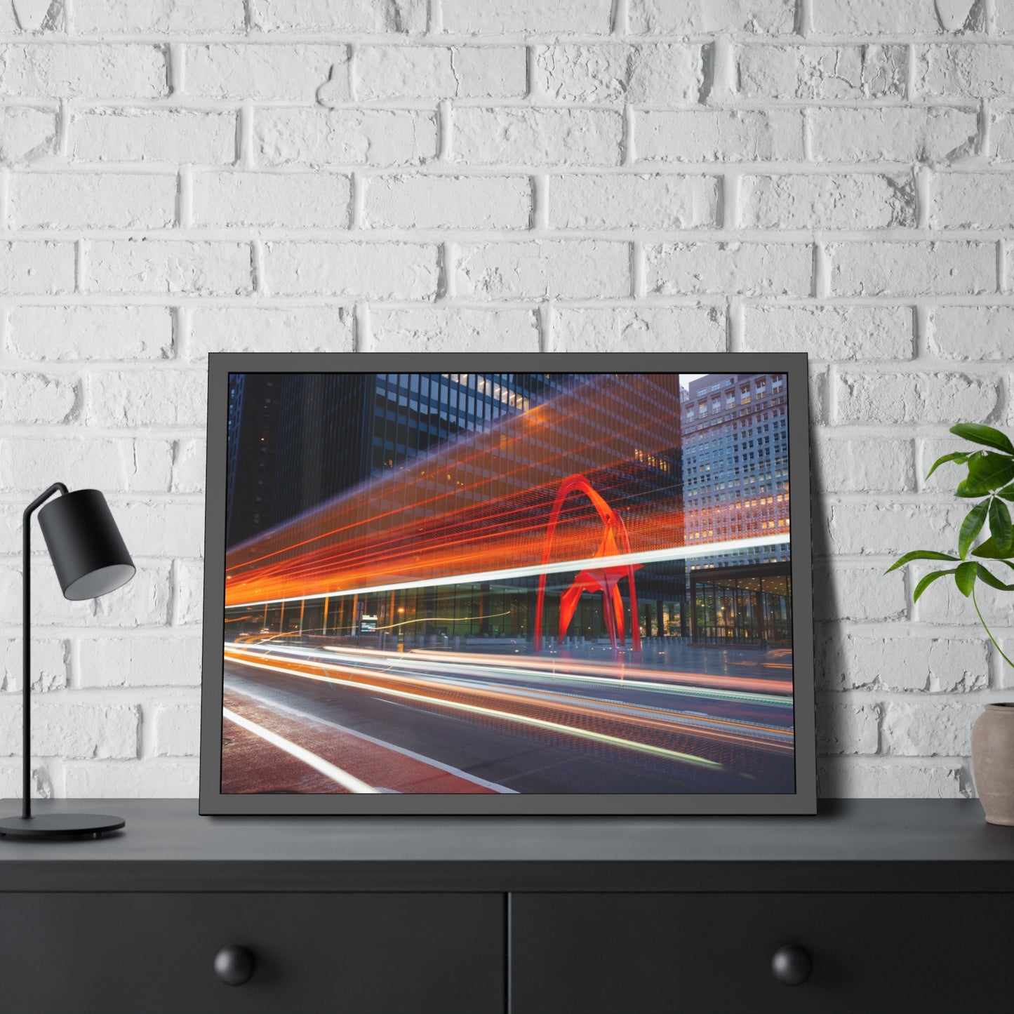 Feel the pulse of the Loop – Chicago captured in vibrant detail