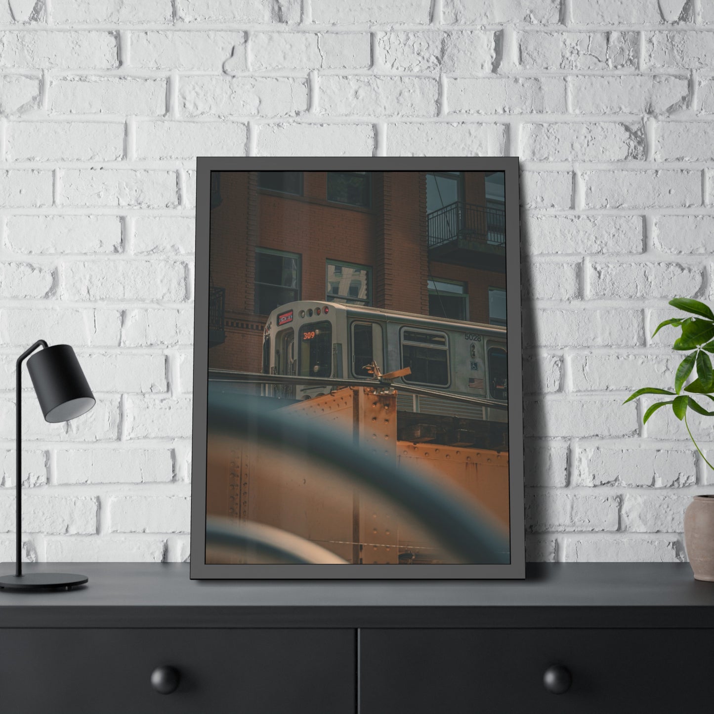 Art That Moves Like the L – Chicago Spirit in Motion