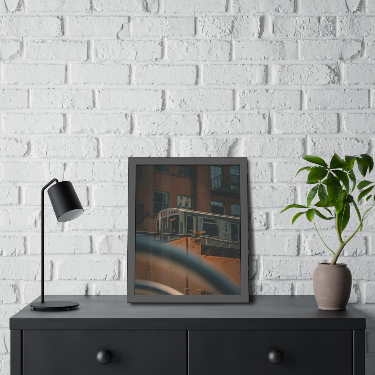 Art That Moves Like the L – Chicago Spirit in Motion