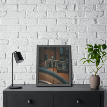 Art That Moves Like the L – Chicago Spirit in Motion