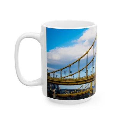 Yellow Bridges, Coffee Dreams – Pittsburgh Pride Starts Here