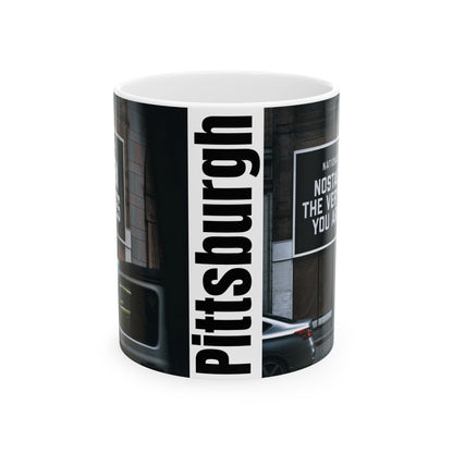 Sip in Style – The Mug That Shows You Know Pittsburgh