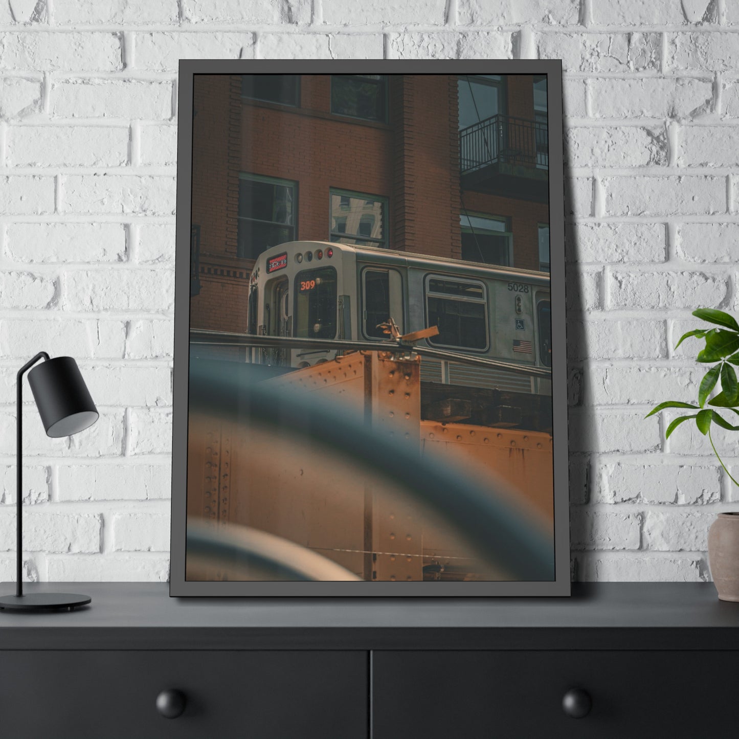 Art That Moves Like the L – Chicago Spirit in Motion