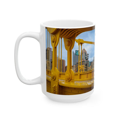 Steel City Strong – Coffee That Speaks Pittsburgh