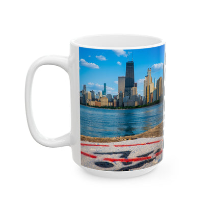 Lake Michigan Sun, Coffee Fun – Chicago Mornings Done Right