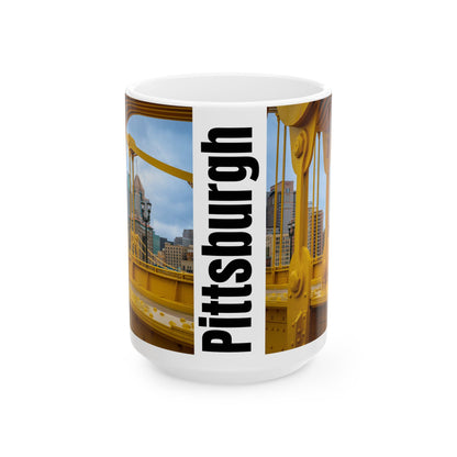 Steel City Strong – Coffee That Speaks Pittsburgh