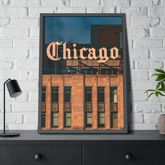 Coffee Tables, Offices, Bedrooms – Chicago Prints Belong Everywhere