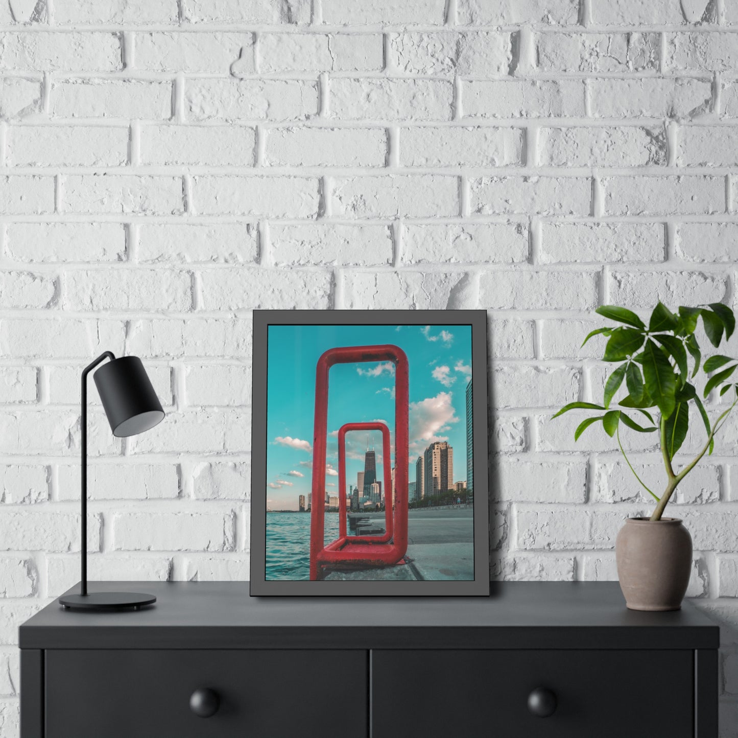 Chicago in color – bold, bright, and unmistakably your city