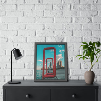 Chicago in color – bold, bright, and unmistakably your city