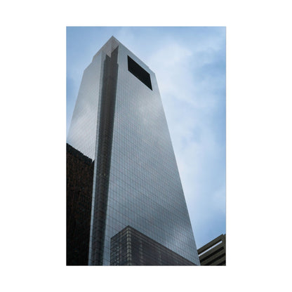 The Glass Ceiling