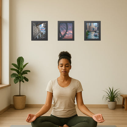 Bring home the skyline – Chicago energy, sunrise to sunset