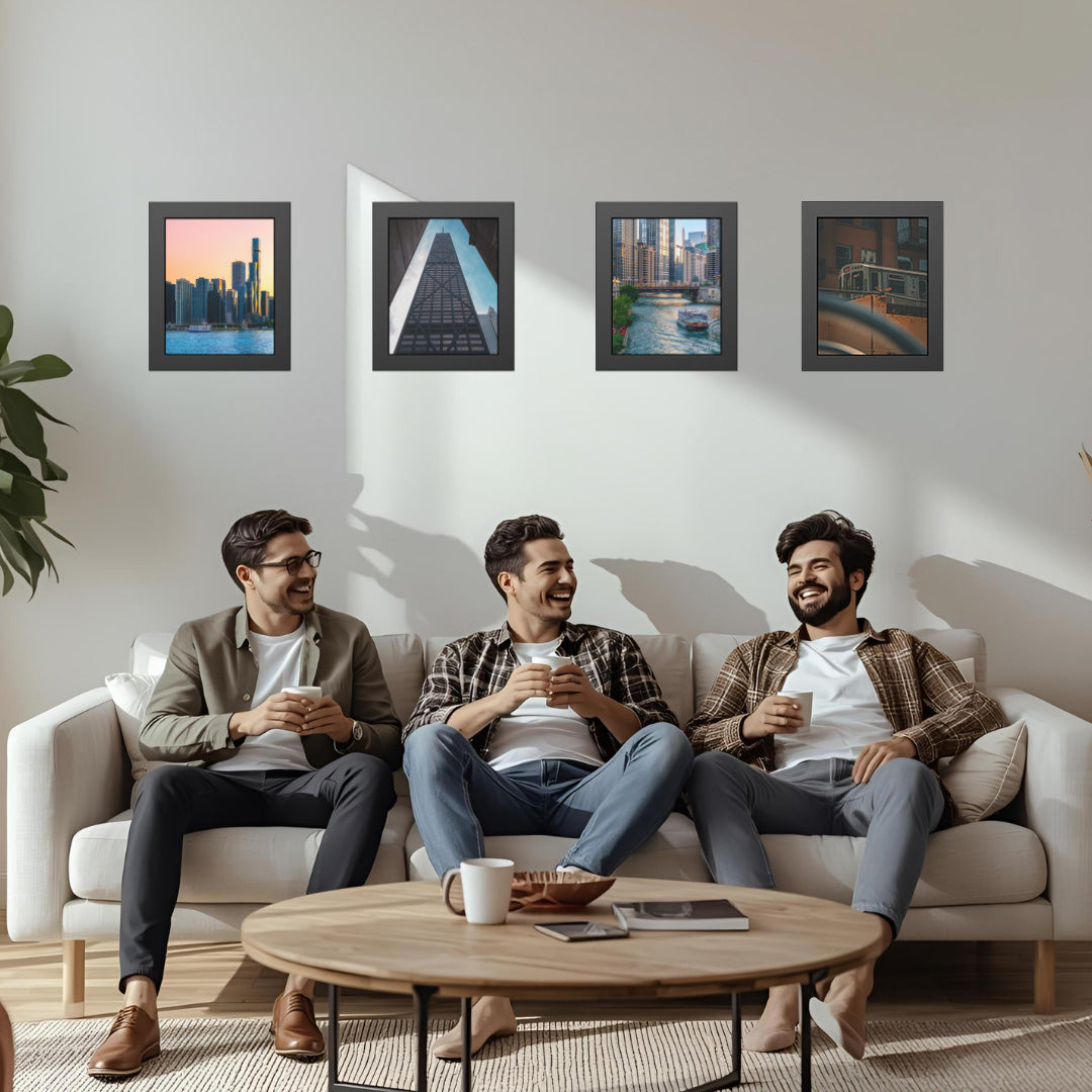 Art That Moves Like the L – Chicago Spirit in Motion