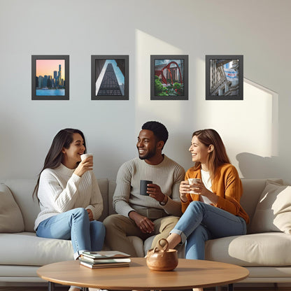 Every Home Deserves a Piece of Chicago’s Brilliance – The Flamingo Print