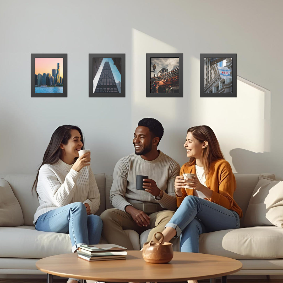 Your Daily Ride Through Chicago – Capture the City’s Energy