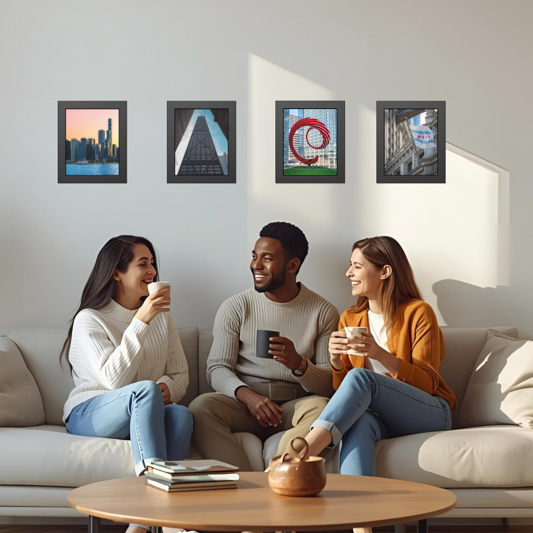 Raise Your Walls Higher – Chicago Pride in Full View