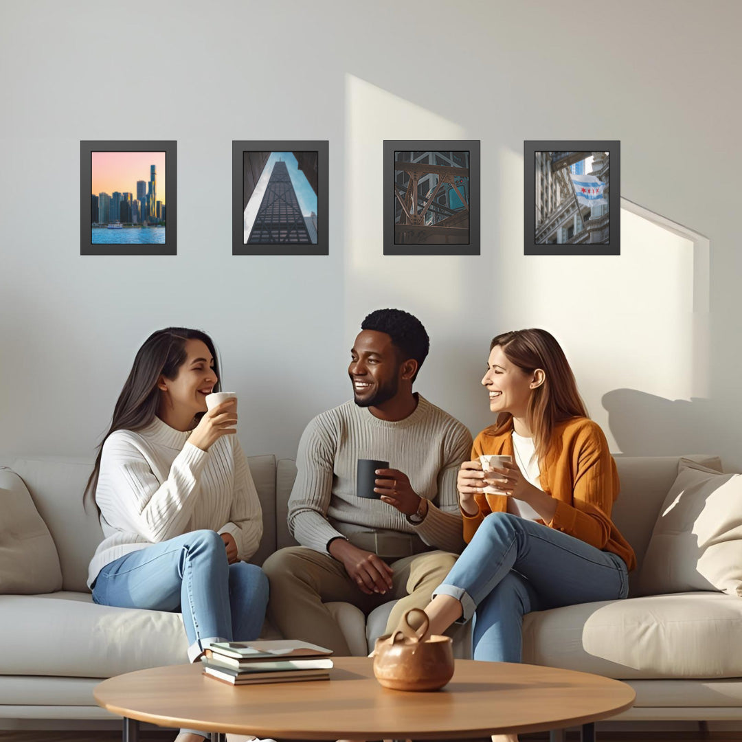 Ride the L Through Chicago’s Heart – Capture the City’s Pulse