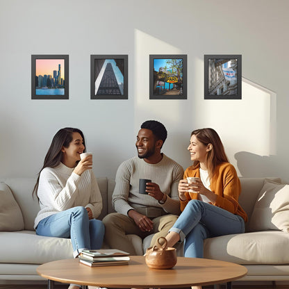 Elevate Your Walls Like the L Elevates the City