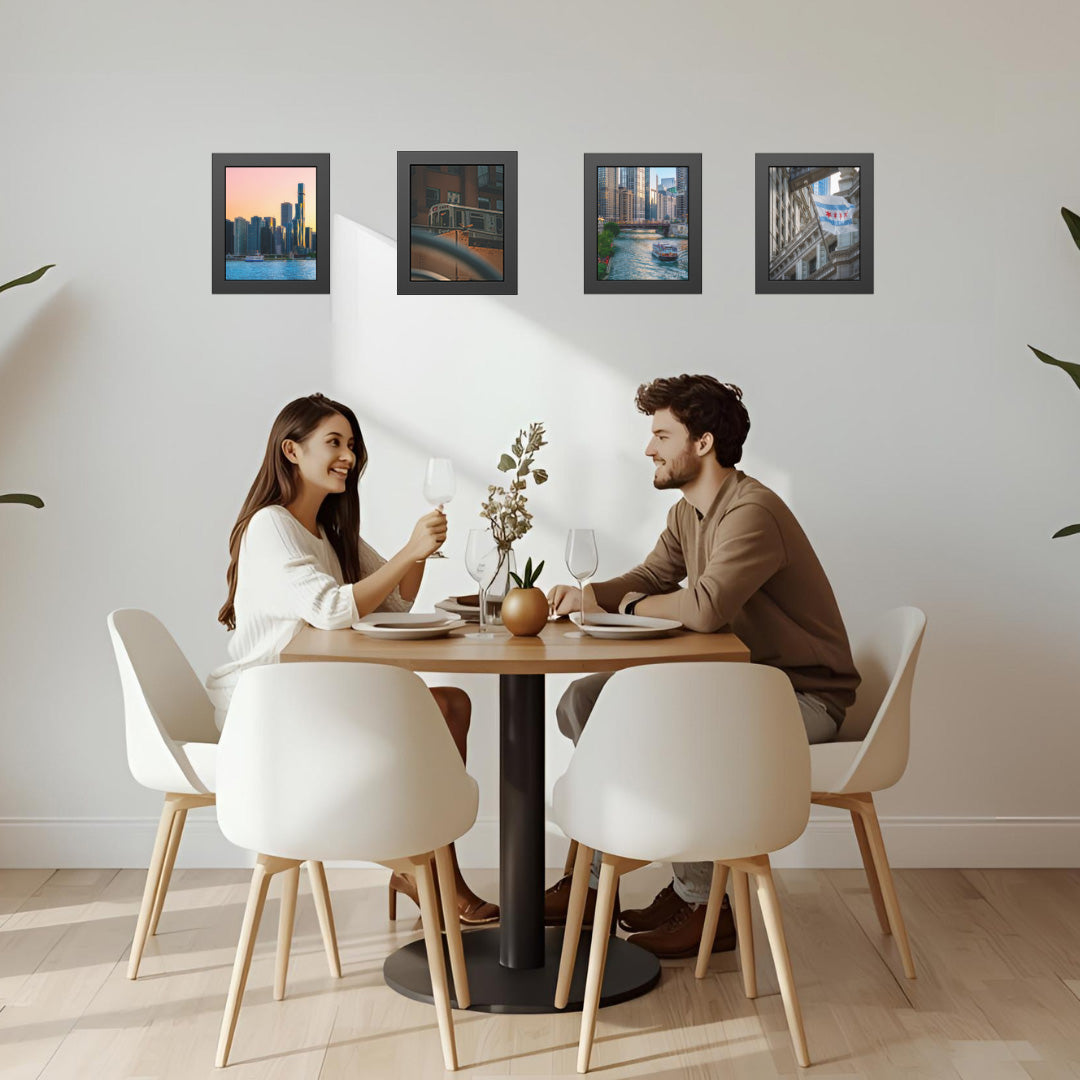 Art That Moves Like the L – Chicago Spirit in Motion