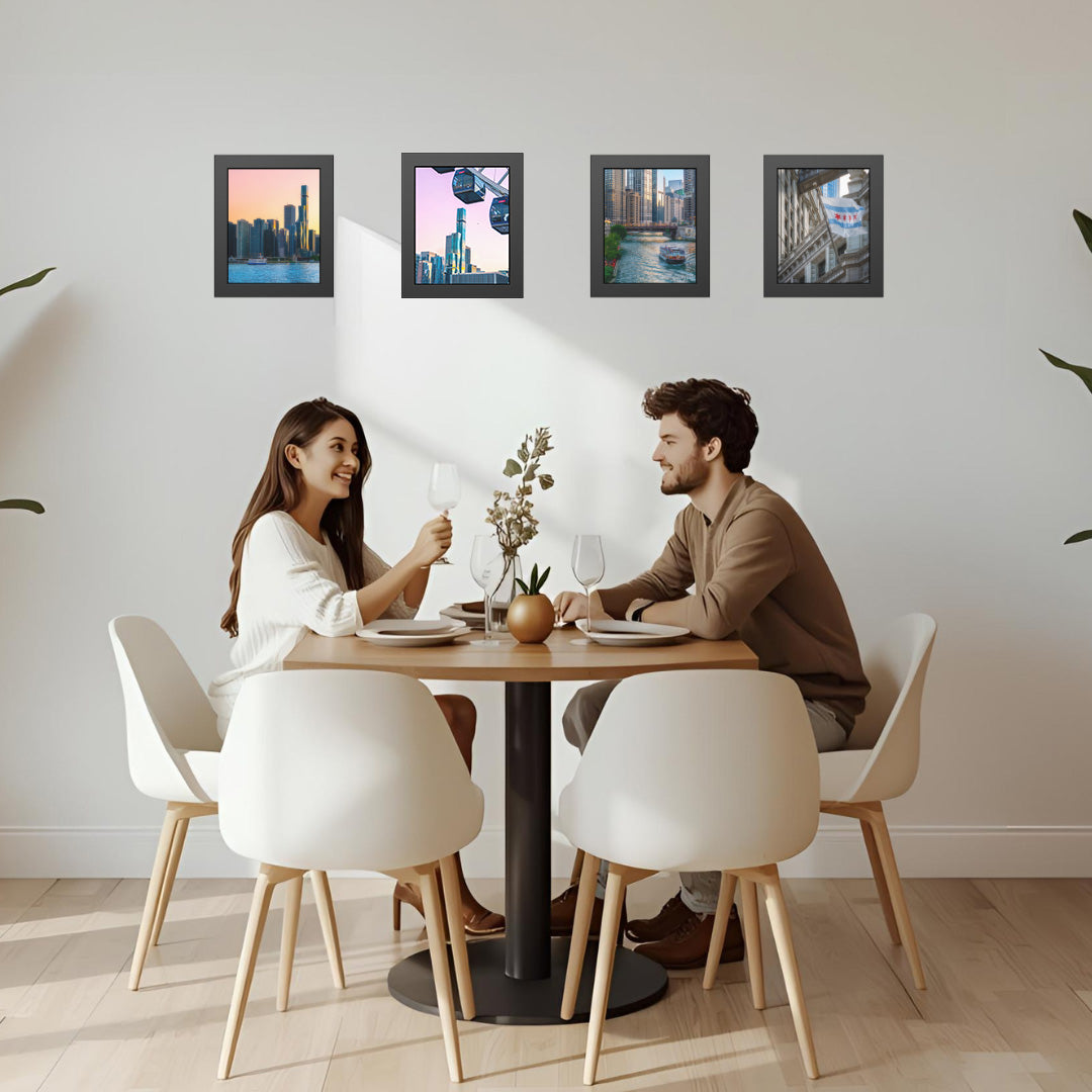 Experience the city you love – Chicago pride that transforms wall