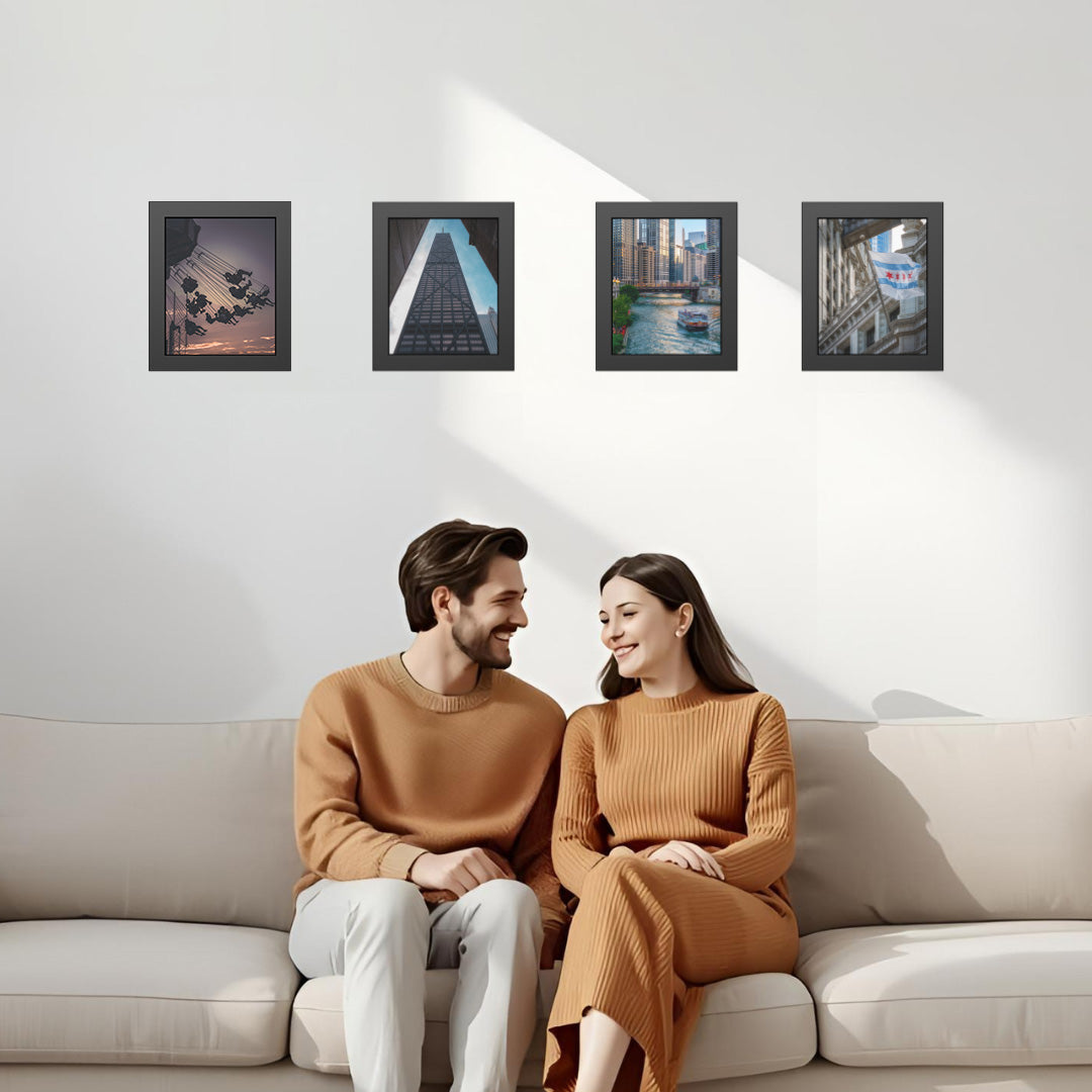 Iconic, Timeless, Unforgettable – Navy Pier Captured for Your Walls